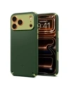 Etui Spigen Nano Pop Hybrid Mag MagSafe do Apple iPhone 17 Pro Max Avo Green