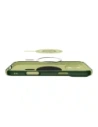 Etui Spigen Nano Pop Hybrid Mag MagSafe do Apple iPhone 17 Pro Max Avo Green