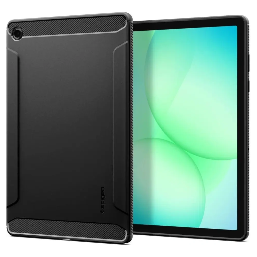 Etui Spigen Rugged Armor do Samsung Galaxy Tab A11+ Plus 11.0 X230 / X235 / X236 Matte Black