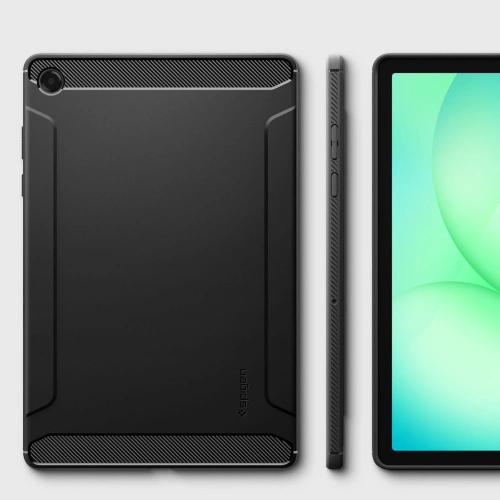 Etui Spigen Rugged Armor do Samsung Galaxy Tab A11+ Plus 11.0 X230 / X235 / X236 Matte Black