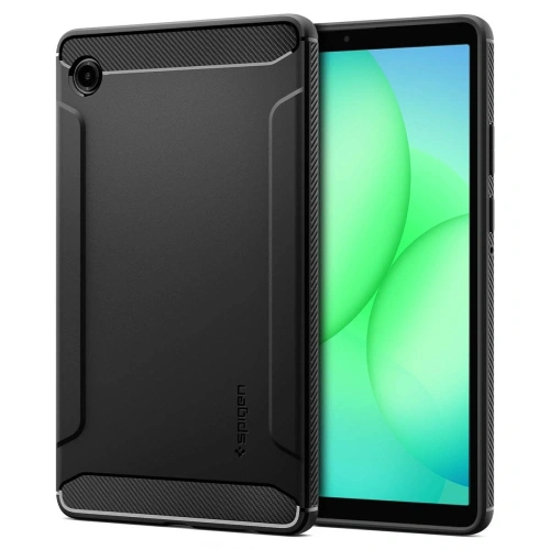 Etui Spigen Rugged Armor do Samsung Galaxy Tab A11 8.7 X133 / X135 Matte Black