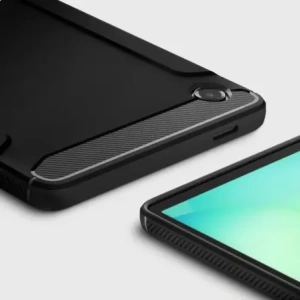 Etui Spigen Rugged Armor do Samsung Galaxy Tab A11 8.7 X133 / X135 Matte Black