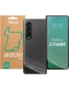 Folia hydrożelowa na tył i przód Bizon Glass Hydrogel Pack do Samsung Galaxy Z Fold4
