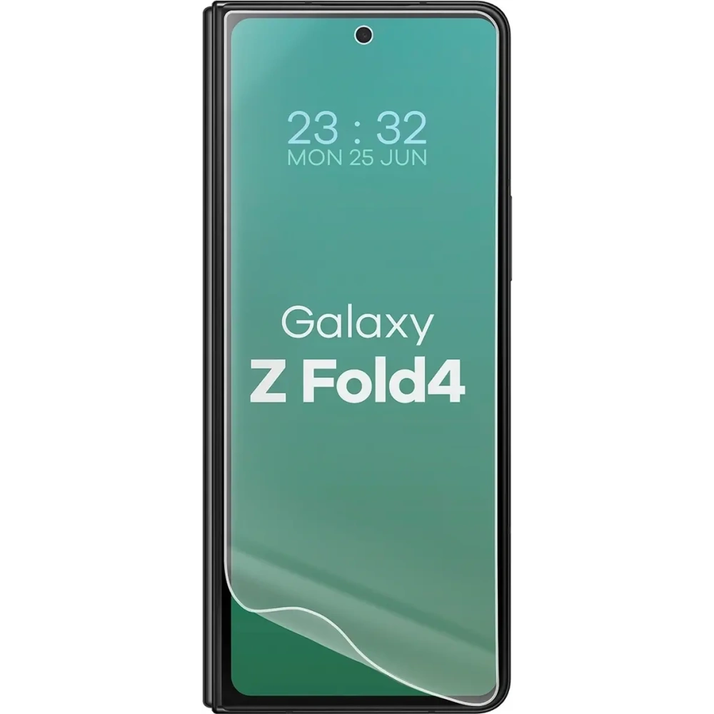 Folia hydrożelowa na tył i przód Bizon Glass Hydrogel Pack do Samsung Galaxy Z Fold4
