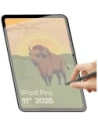 Folia matowa Bizon Glass Tab Film Sun do Apple iPad Pro 11" M5 2025