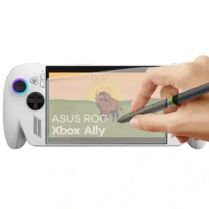 Folia matowa Bizon Glass Tab Film Sun do Asus ROG Xbox Ally
