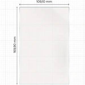 Folia matowa Bizon Glass Tab Film Sun do Asus ROG Xbox Ally