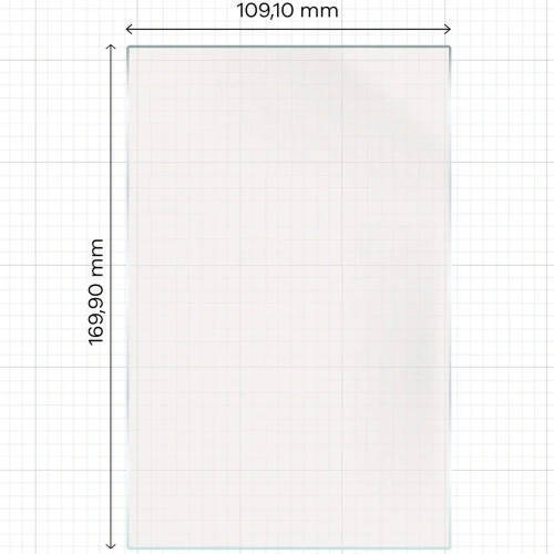 Folia matowa Bizon Glass Tab Film Sun do Asus ROG Xbox Ally