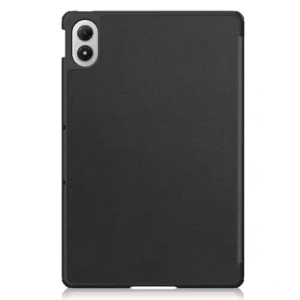 Etui z klapką Bizon Case Tab Croc do Xiaomi Redmi Pad 2 Pro czarne