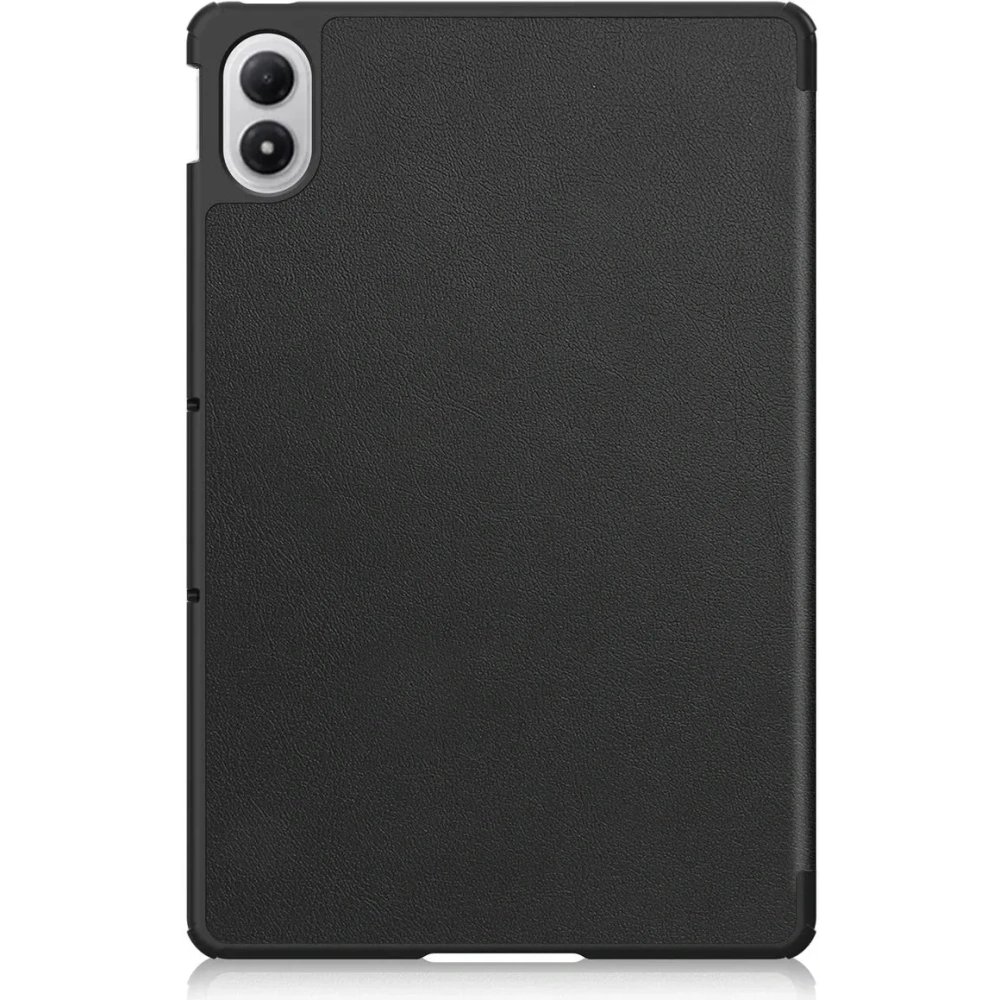 Etui z klapką Bizon Case Tab Croc do Xiaomi Redmi Pad 2 Pro czarne