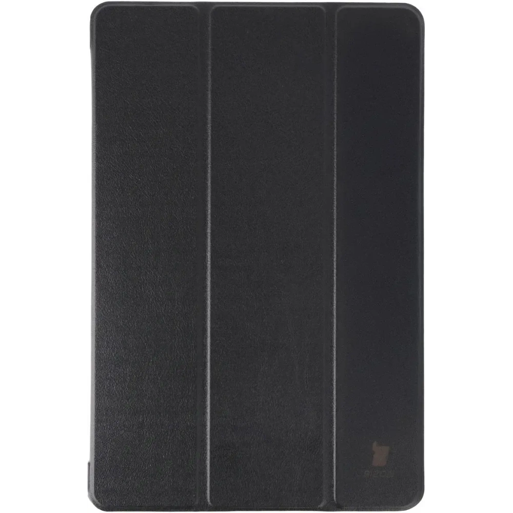 Etui z klapką Bizon Case Tab Croc do Xiaomi Redmi Pad 2 Pro czarne
