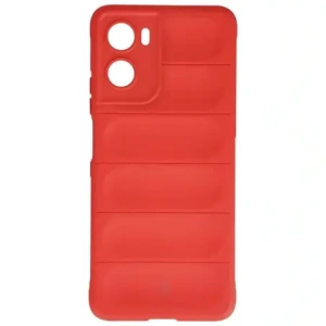 Pancerne etui Bizon Case Tur do Motorola Moto G06 4G / G06 Power 4 czerwone