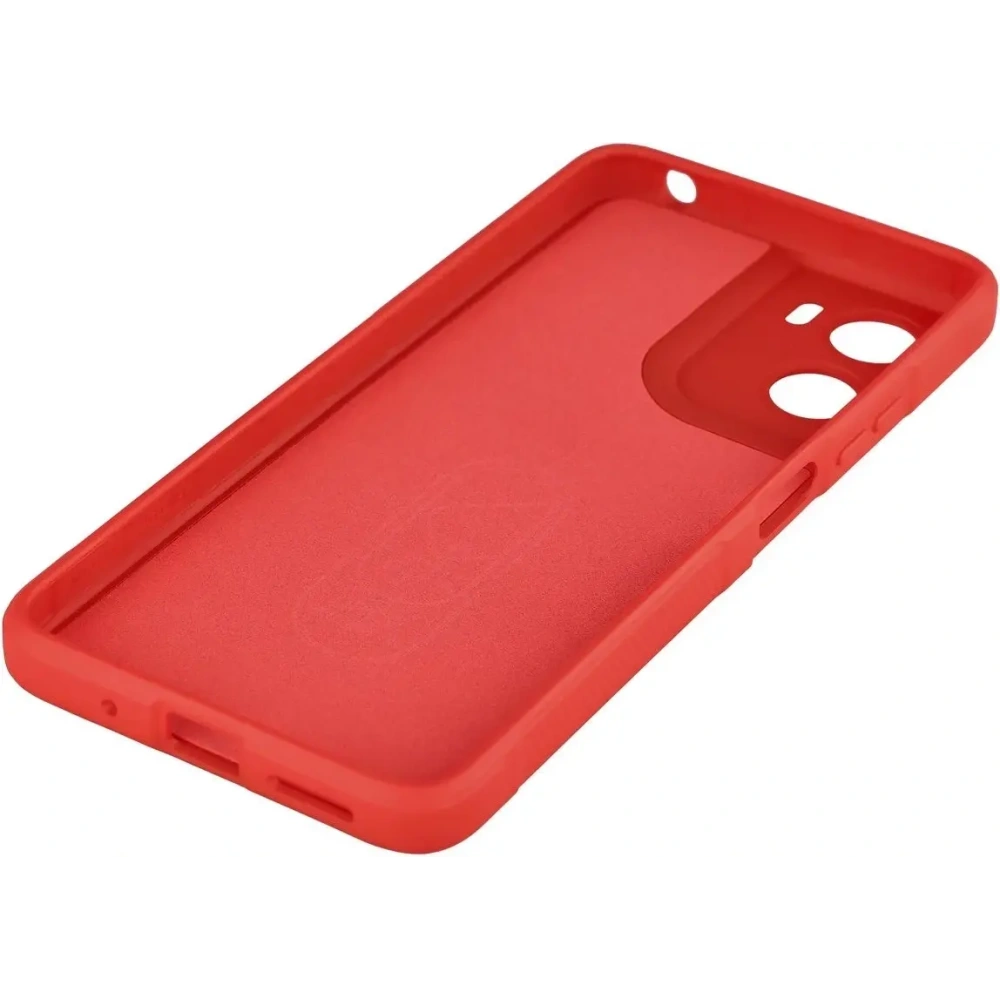Pancerne etui Bizon Case Tur do Motorola Moto G06 4G / G06 Power 4 czerwone