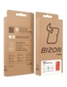 Pancerne etui Bizon Case Tur do Motorola Moto G06 4G / G06 Power 4 czerwone