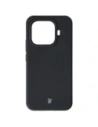 Silikonowe etui Bizon Soft Case do Xiaomi 15T Pro czarne