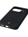 Silikonowe etui Bizon Soft Case do Xiaomi 15T Pro czarne