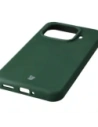 Silikonowe etui Bizon Soft Case do Xiaomi 15T Pro ciemnozielone