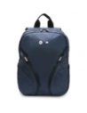 Plecak BMW Nylon Pockets&Metal Logo 16" granatowy