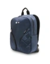 Plecak BMW Nylon Pockets&Metal Logo 16" granatowy
