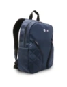 Plecak BMW Nylon Pockets&Metal Logo 16" granatowy