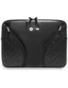 Torba BMW Carbon Pockets&Metal Logo Sleeve 14" czarny