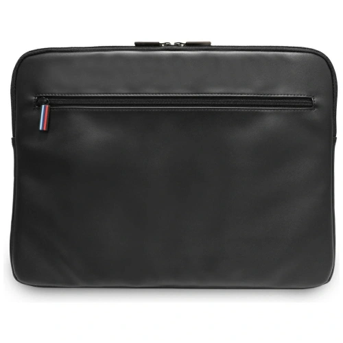 Torba BMW Carbon Pockets&Metal Logo Sleeve 14" czarny