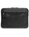 Torba BMW Carbon Pockets&Metal Logo Sleeve 14" czarny