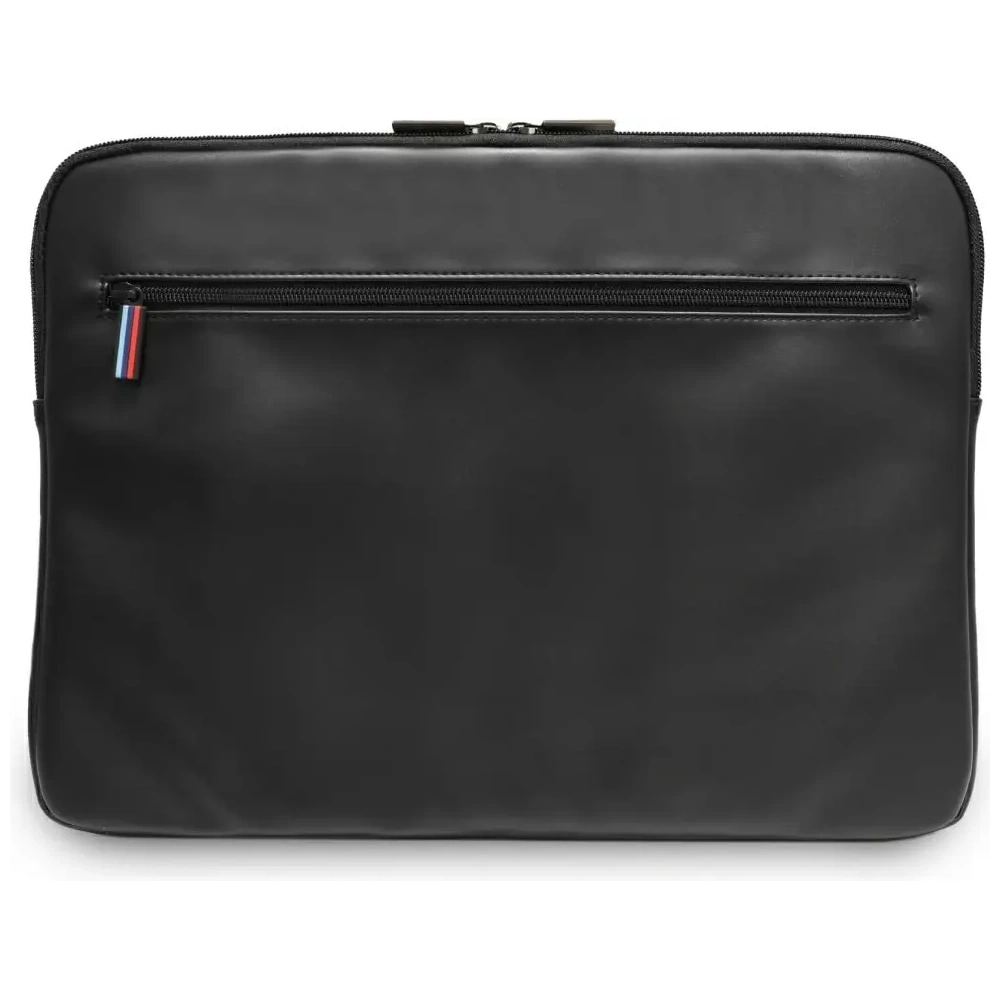 Torba BMW Carbon Pockets&Metal Logo Sleeve 14" czarny