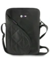 Torba BMW Carbon Pockets&Metal Logo 10" czarny