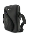 Torba BMW Carbon Pockets&Metal Logo 10" czarny