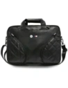Torba BMW Carbon Pockets&Metal Logo 16" czarny