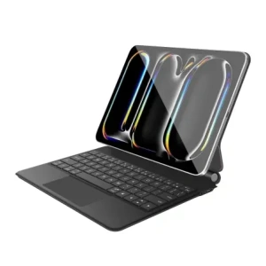 Etui z klawiaturą Tech-Protect SmartCase Magnetic + Keyboard do Apple iPad Pro 13” 2024/2025 Black