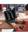 Etui z klawiaturą Tech-Protect SmartCase Magnetic + Keyboard do Apple iPad Pro 13” 2024/2025 Black