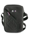 Torba BMW Carbon Pockets&Metal Logo 8" czarny