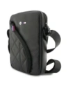 Torba BMW Carbon Pockets&Metal Logo 8" czarny