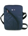 Torba BMW Nylon Pockets&Metal Logo 10" granatowy