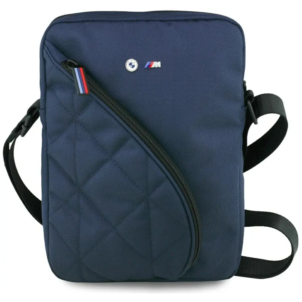 Torba BMW Nylon Pockets&Metal Logo 10" granatowy