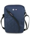 Torba BMW Nylon Pockets&Metal Logo 8" granatowy