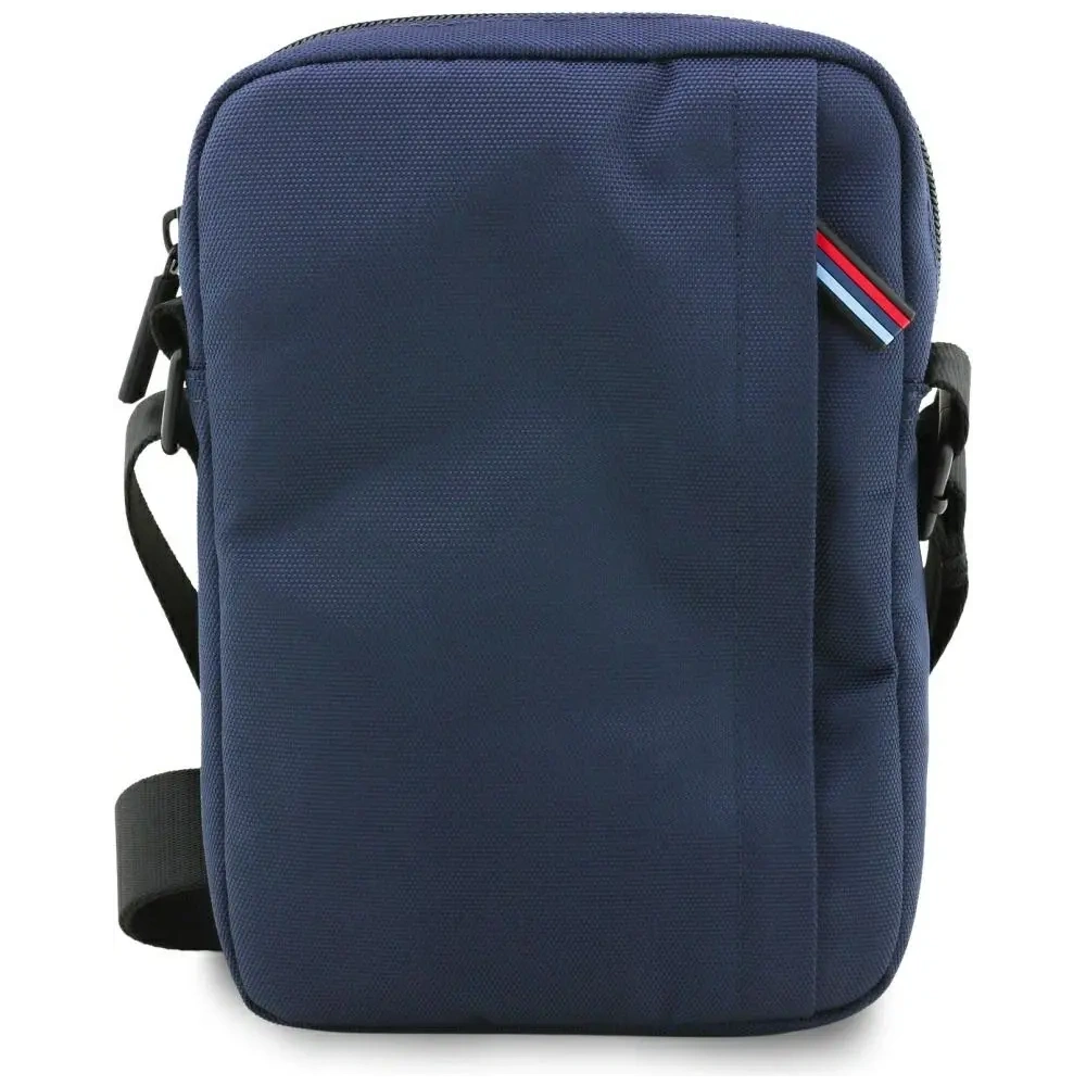 Torba BMW Nylon Pockets&Metal Logo 8" granatowy