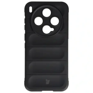 Pancerne etui Bizon Case Tur do Vivo X300 czarne