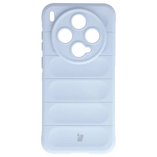 Pancerne etui Bizon Case Tur do Vivo X300 jasnoniebieskie