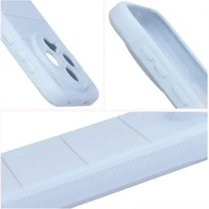 Pancerne etui Bizon Case Tur do Vivo X300 jasnoniebieskie