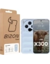 Pancerne etui Bizon Case Tur do Vivo X300 jasnoniebieskie