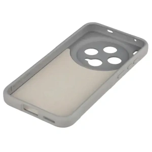 Pancerne etui Bizon Case Tur do Vivo X300 jasnoszare