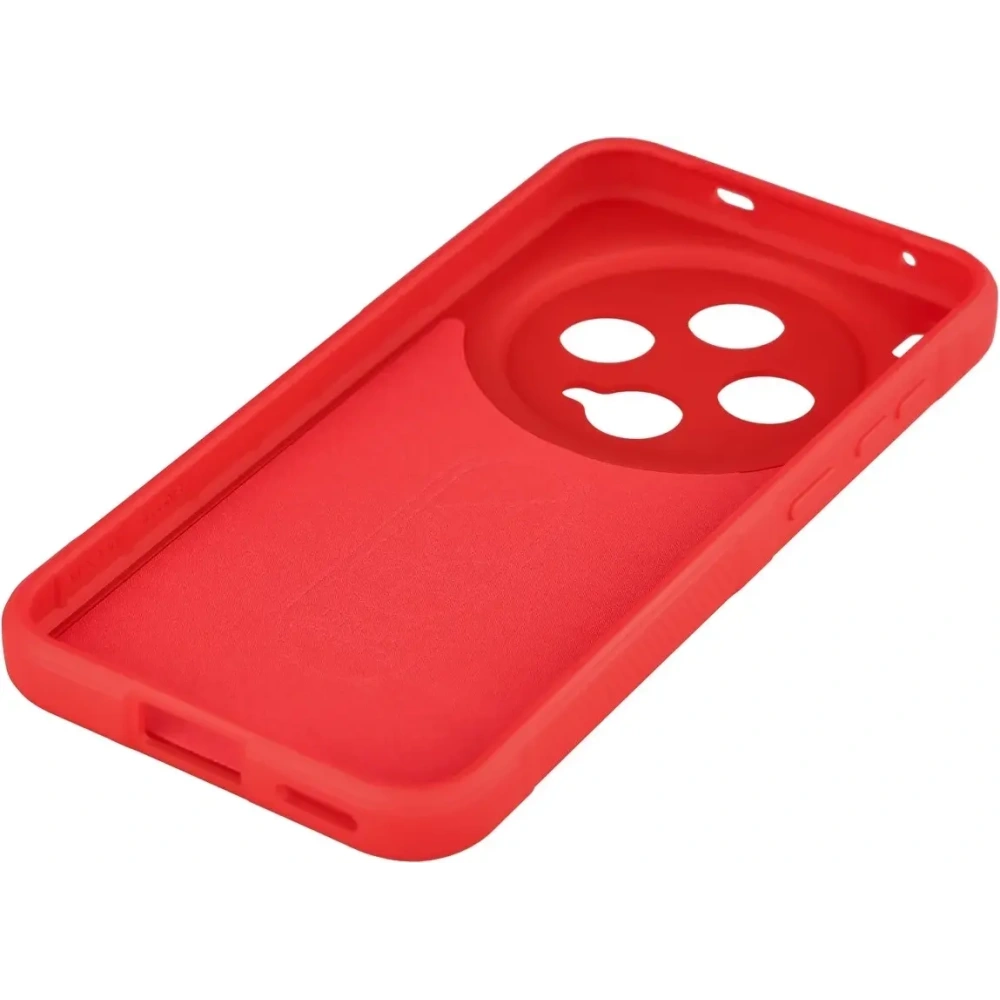 Pancerne etui Bizon Case Tur do Vivo X300 czerwone