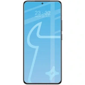 3x Szkło hartowane + szybka na aparat Bizon Glass Clear Pack do Xiaomi POCO F6 Pro