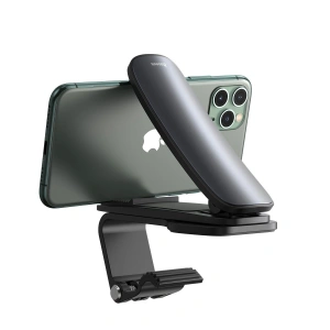 Wholesale Baseus Big Mouth Pro Car Mount Holder (black) - BSU1630BLK - {ean13} - Hurt