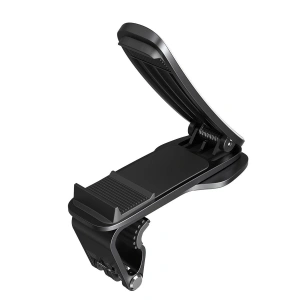 Wholesale Baseus Big Mouth Pro Car Mount Holder (black) - BSU1630BLK - {ean13} - Hurt