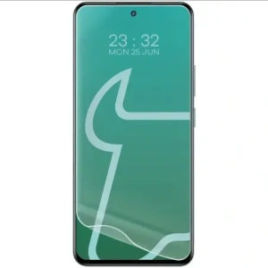 Folia hydrożelowa na ekran Bizon Glass Hydrogel Front do Realme 12+ Plus