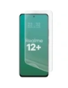 Folia hydrożelowa na ekran Bizon Glass Hydrogel Front do Realme 12+ Plus